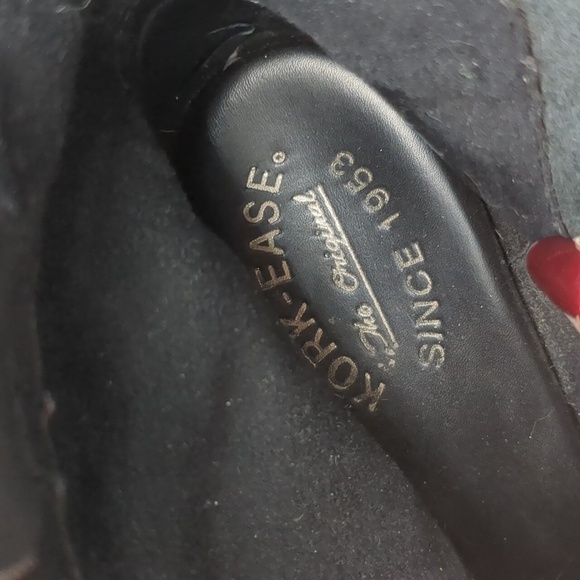 Kork-ease Anki moto boots 7.5 - Picture 9 of 16